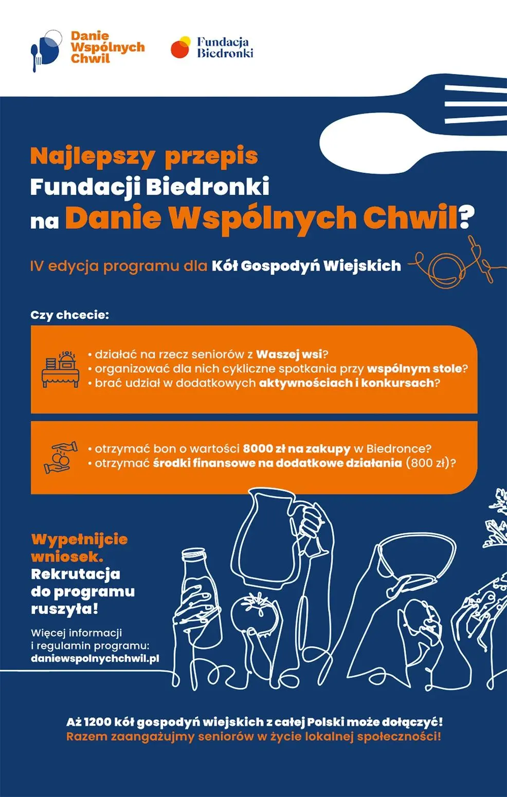 gazetka promocyjna Biedronka Lada tradycyjna. Od poniedziałku - Strona 73