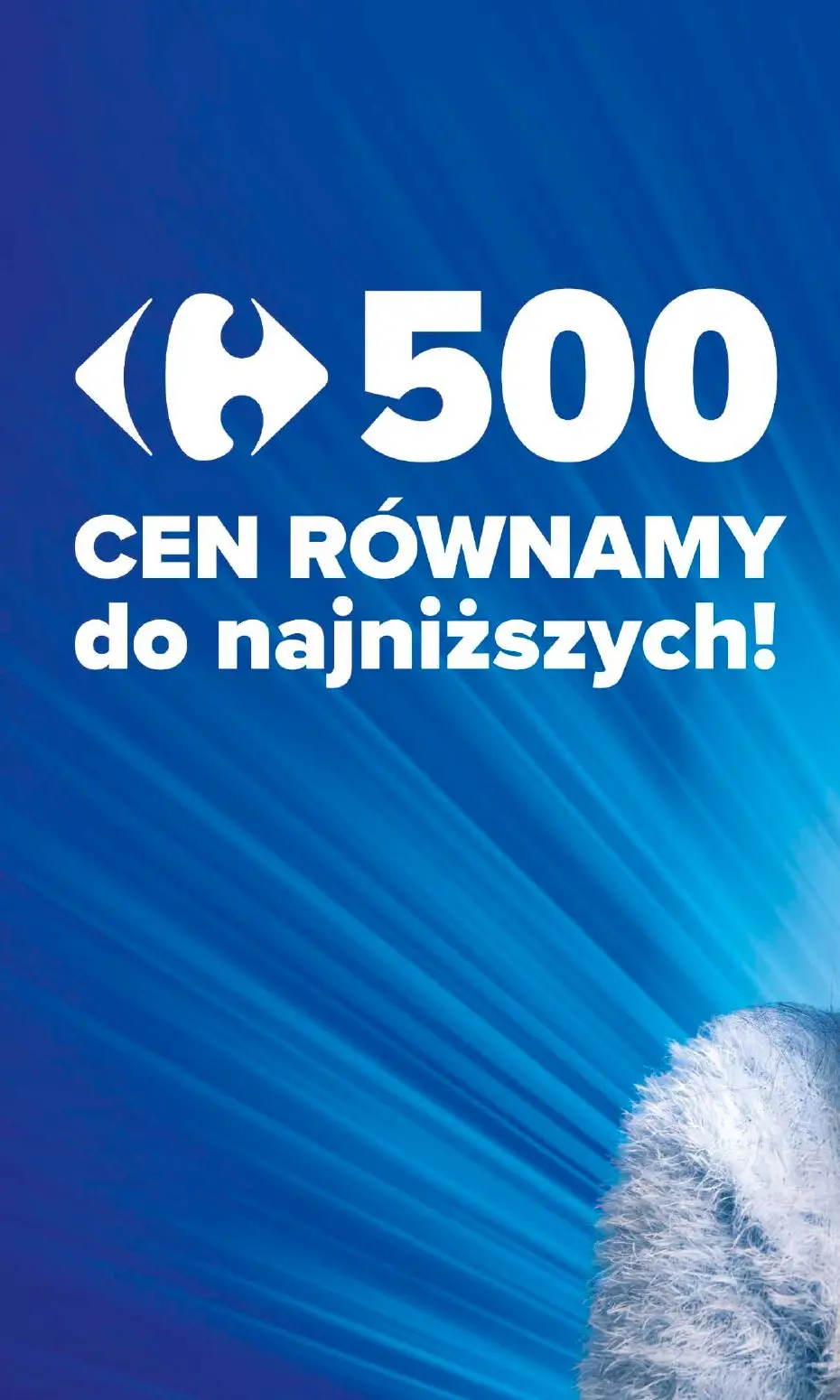 gazetka promocyjna Carrefour Od poniedziałku - Strona 2