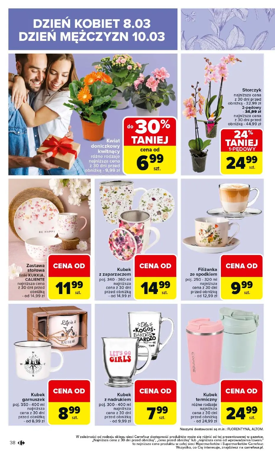 gazetka promocyjna Carrefour Od poniedziałku - Strona 40