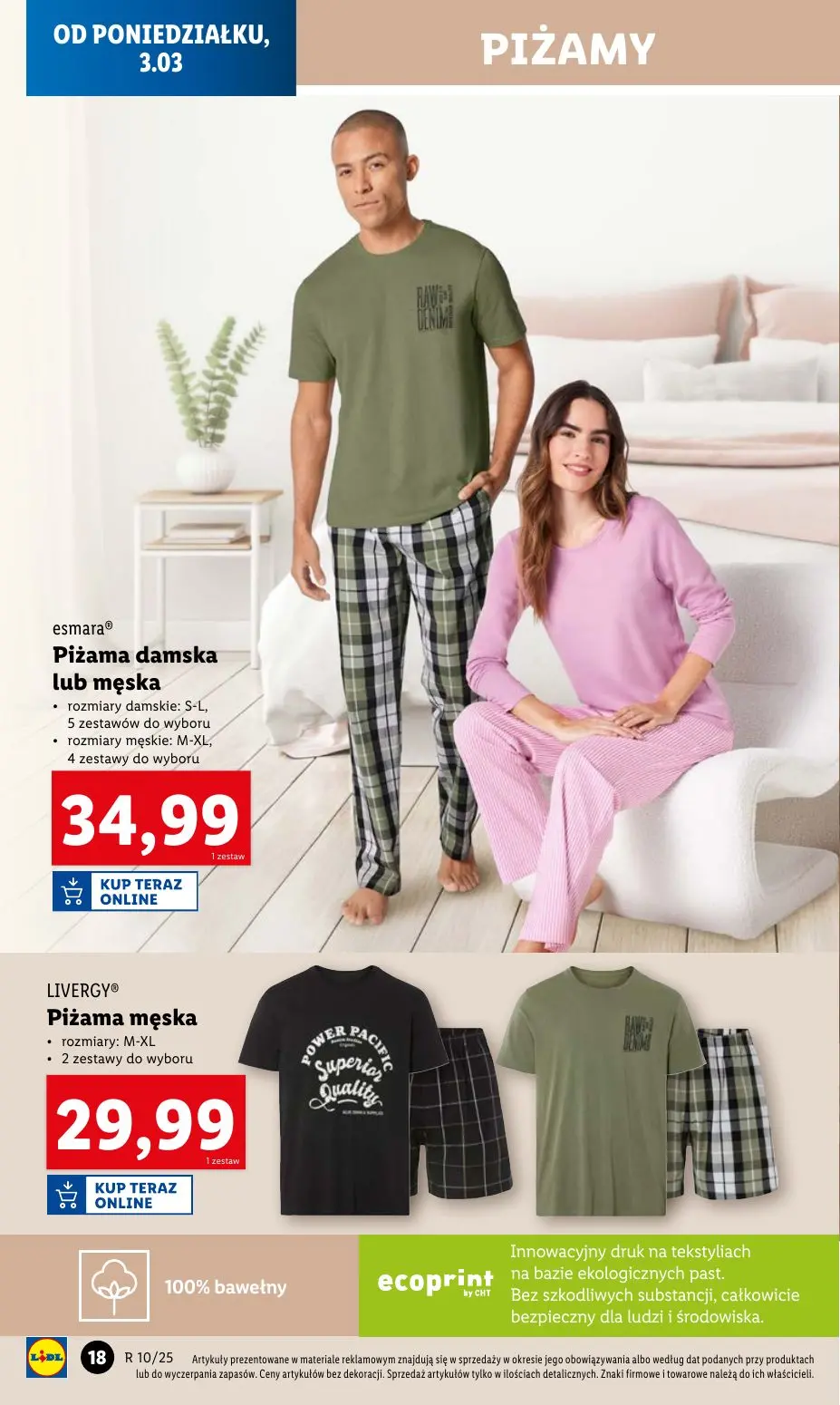 gazetka promocyjna LIDL Katalog na tydzień kobiet - Strona 18