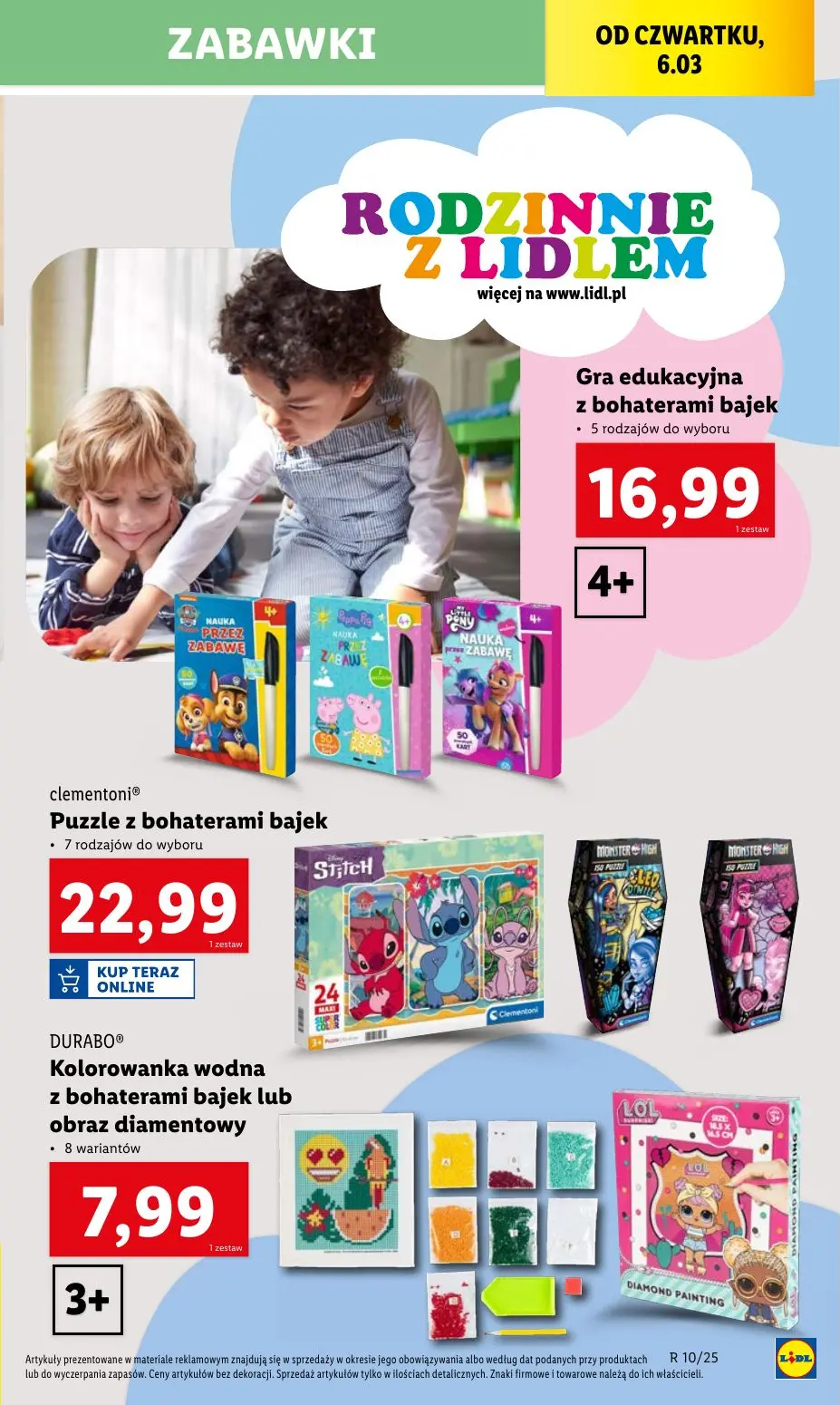 gazetka promocyjna LIDL Katalog na tydzień kobiet - Strona 39