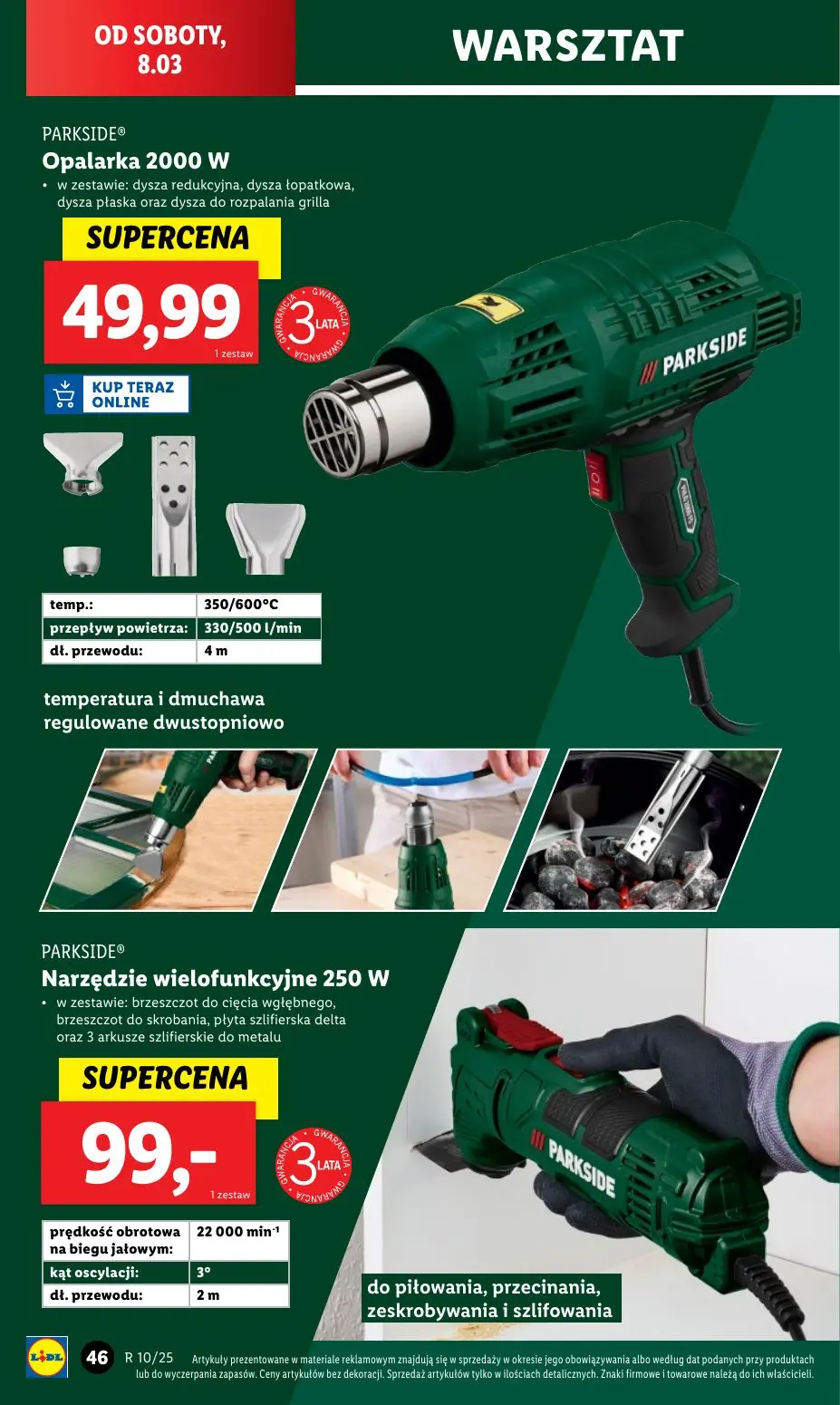 gazetka promocyjna LIDL Katalog na tydzień kobiet - Strona 52