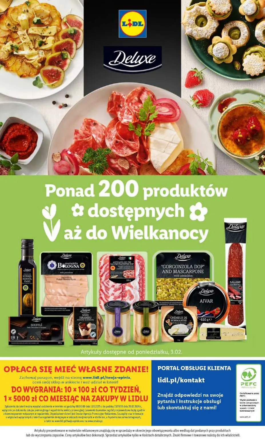 gazetka promocyjna LIDL Katalog na tydzień kobiet - Strona 57