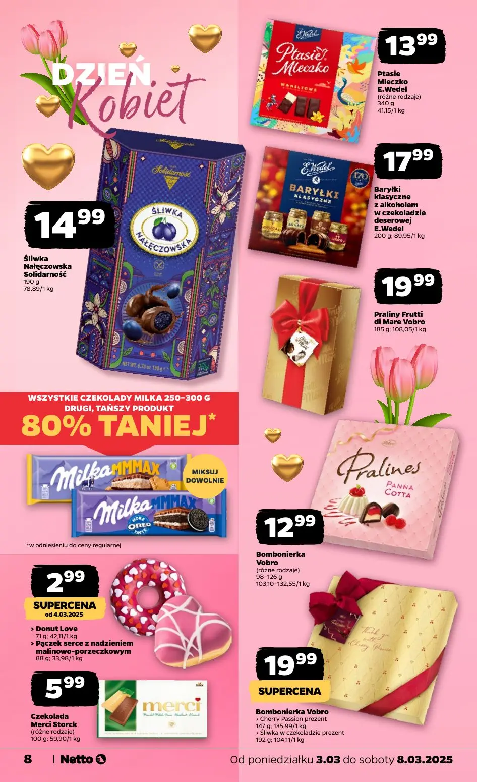 gazetka promocyjna NETTO  - Strona 8