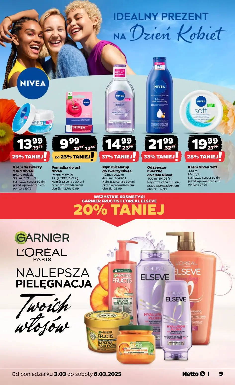 gazetka promocyjna NETTO  - Strona 9