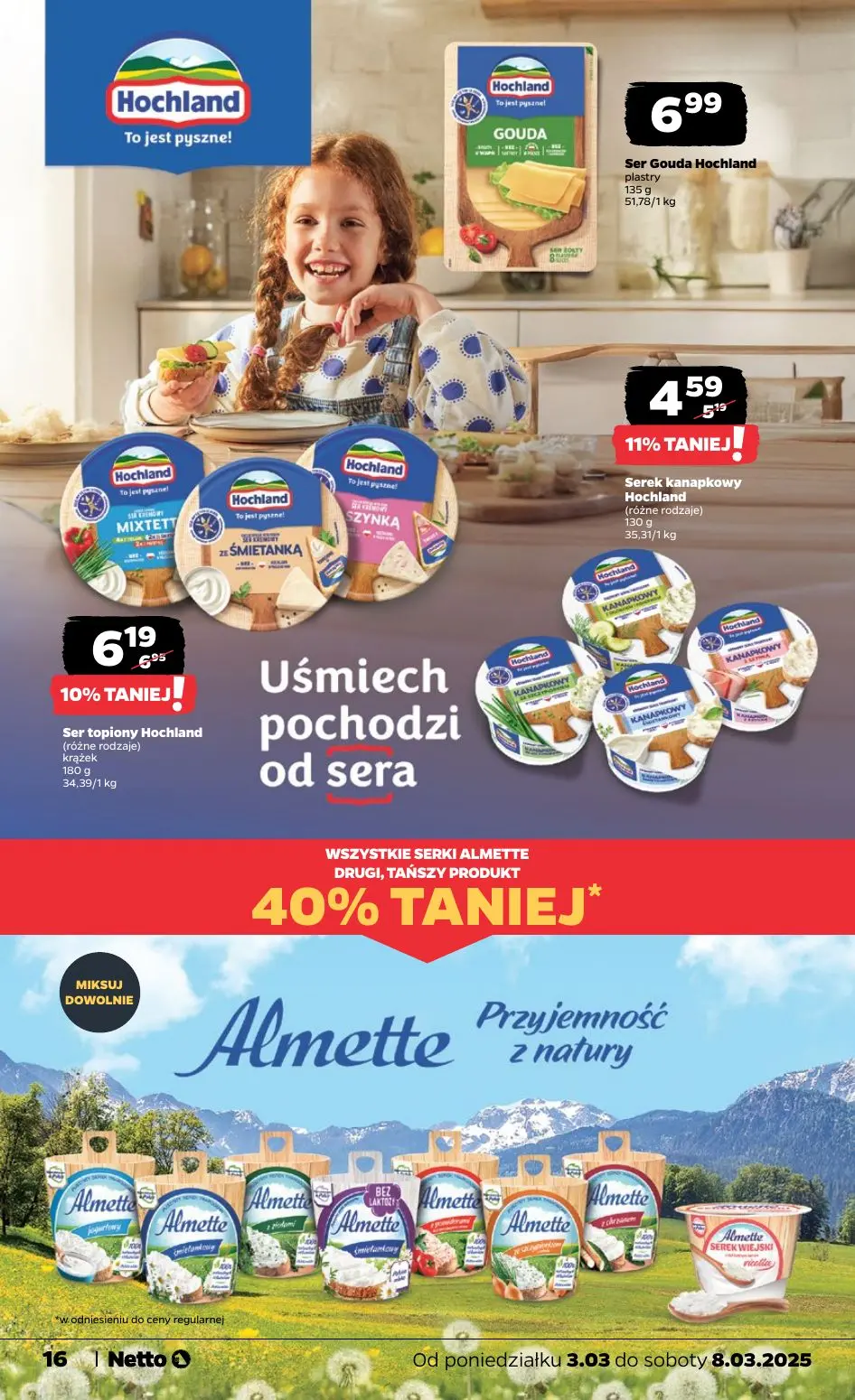 gazetka promocyjna NETTO  - Strona 16