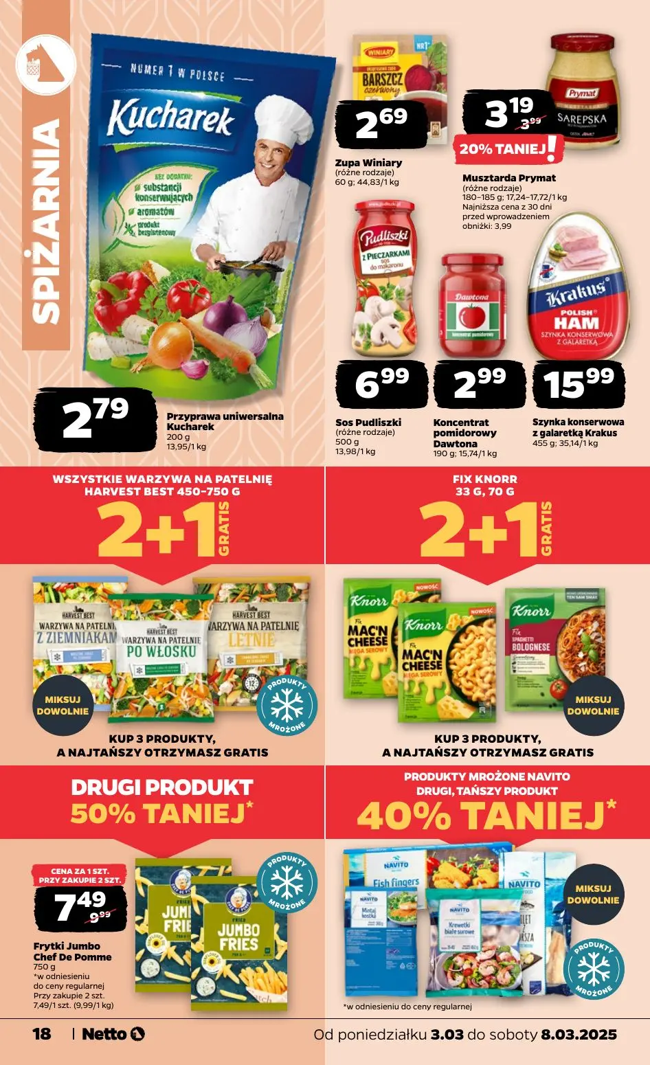 gazetka promocyjna NETTO  - Strona 18