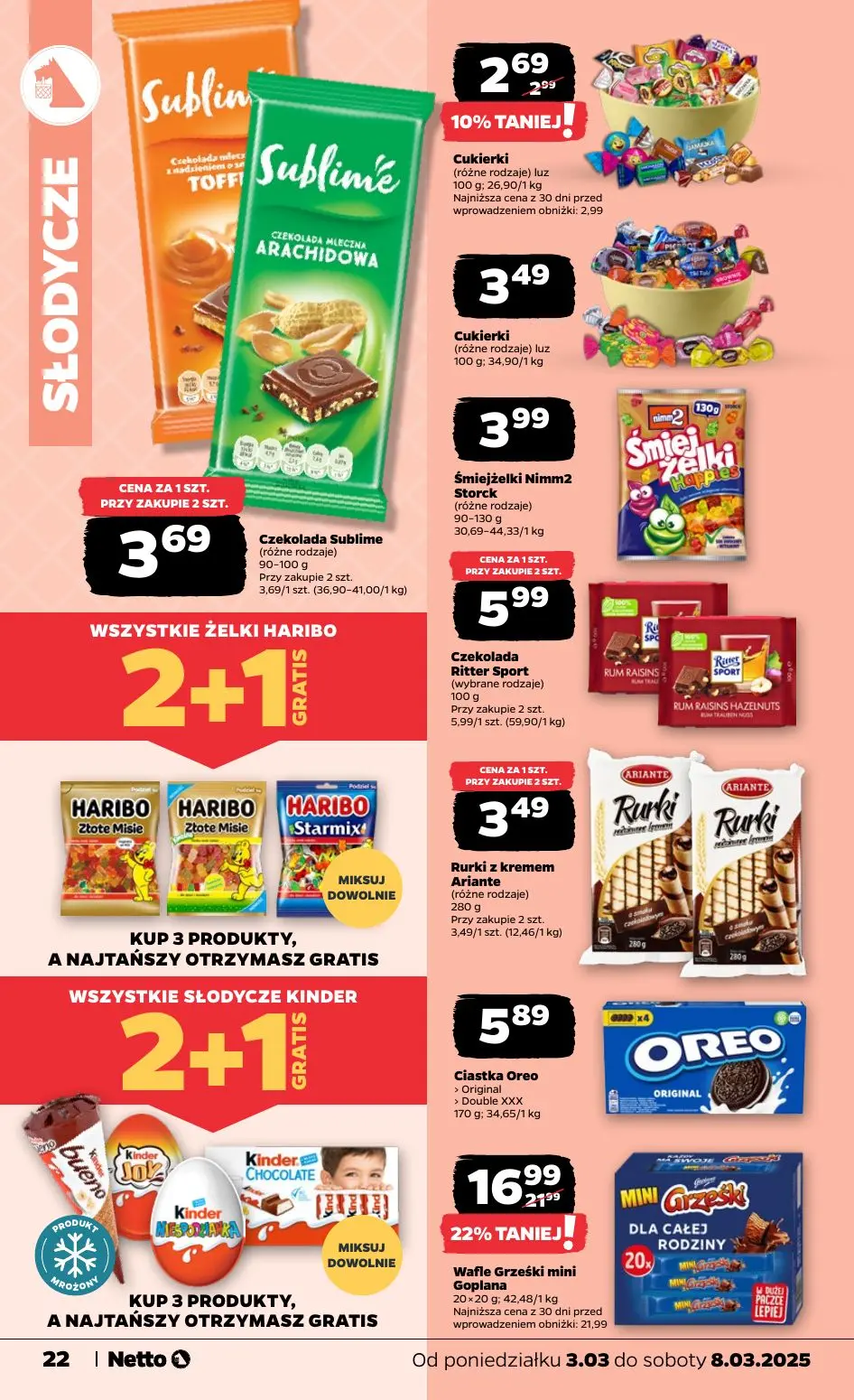 gazetka promocyjna NETTO  - Strona 22