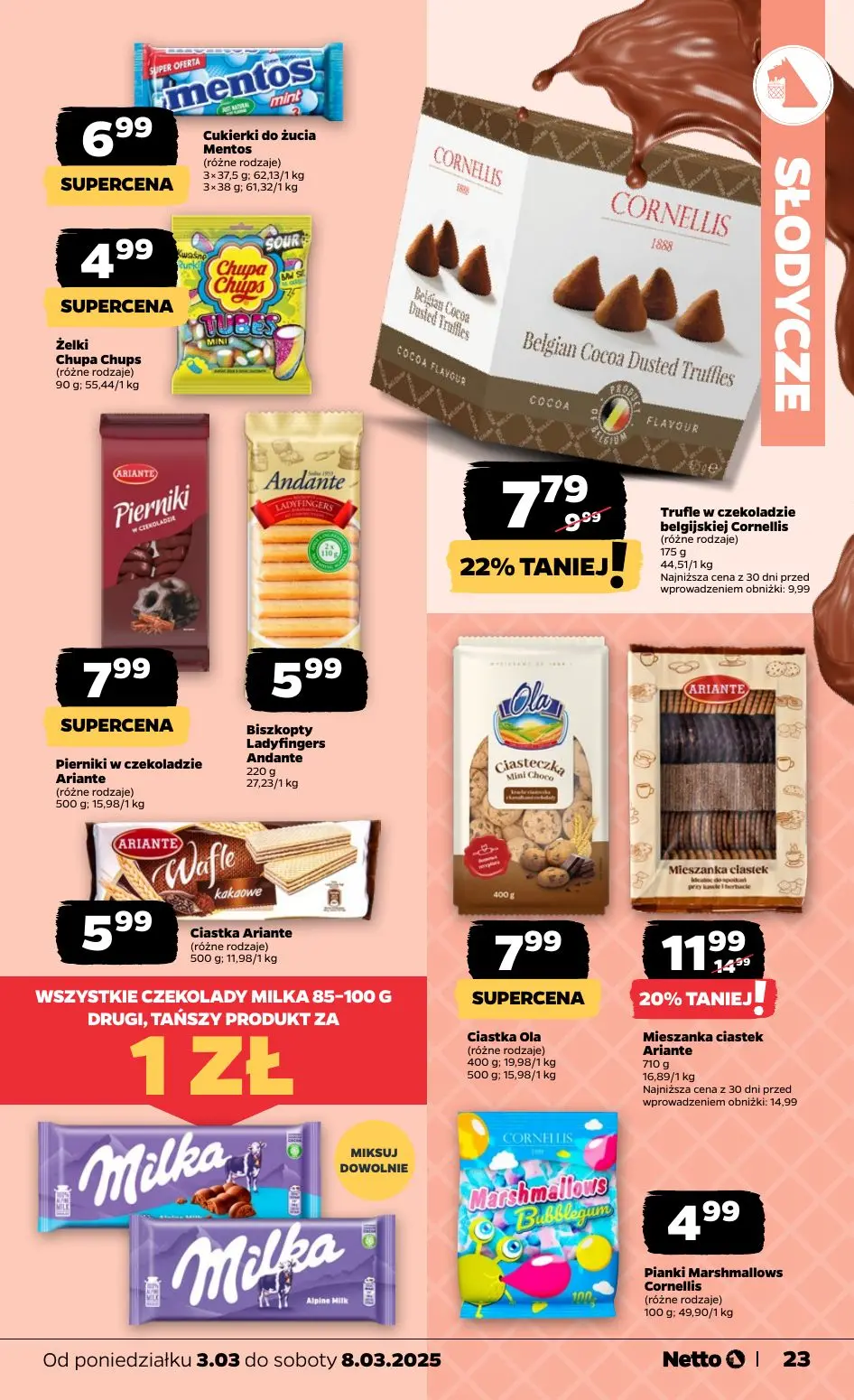 gazetka promocyjna NETTO  - Strona 23