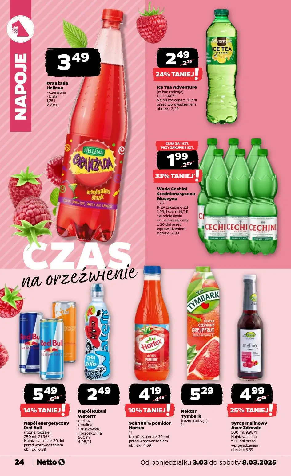 gazetka promocyjna NETTO  - Strona 24