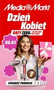 Gazetka promocyjna Media Markt, ważna od 2025-03-06 do 2025-03-09.