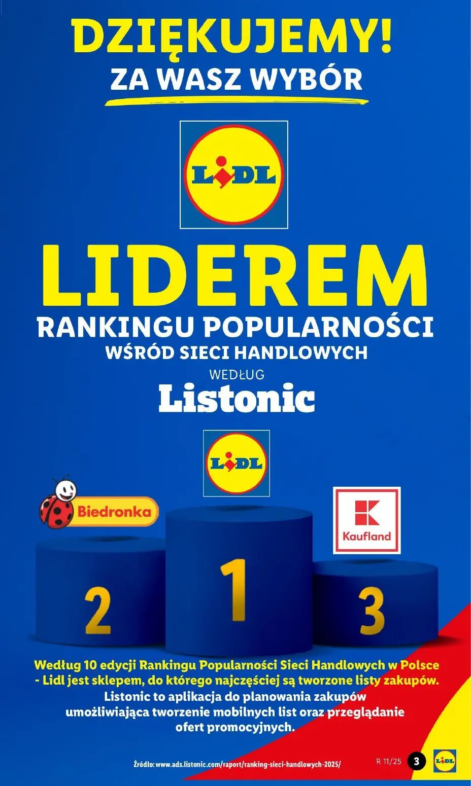 gazetka promocyjna LIDL Katalog okazji - Strona 3