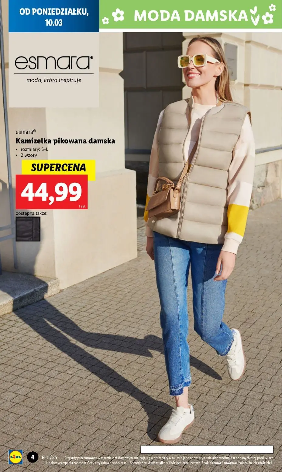 gazetka promocyjna LIDL Katalog okazji - Strona 4