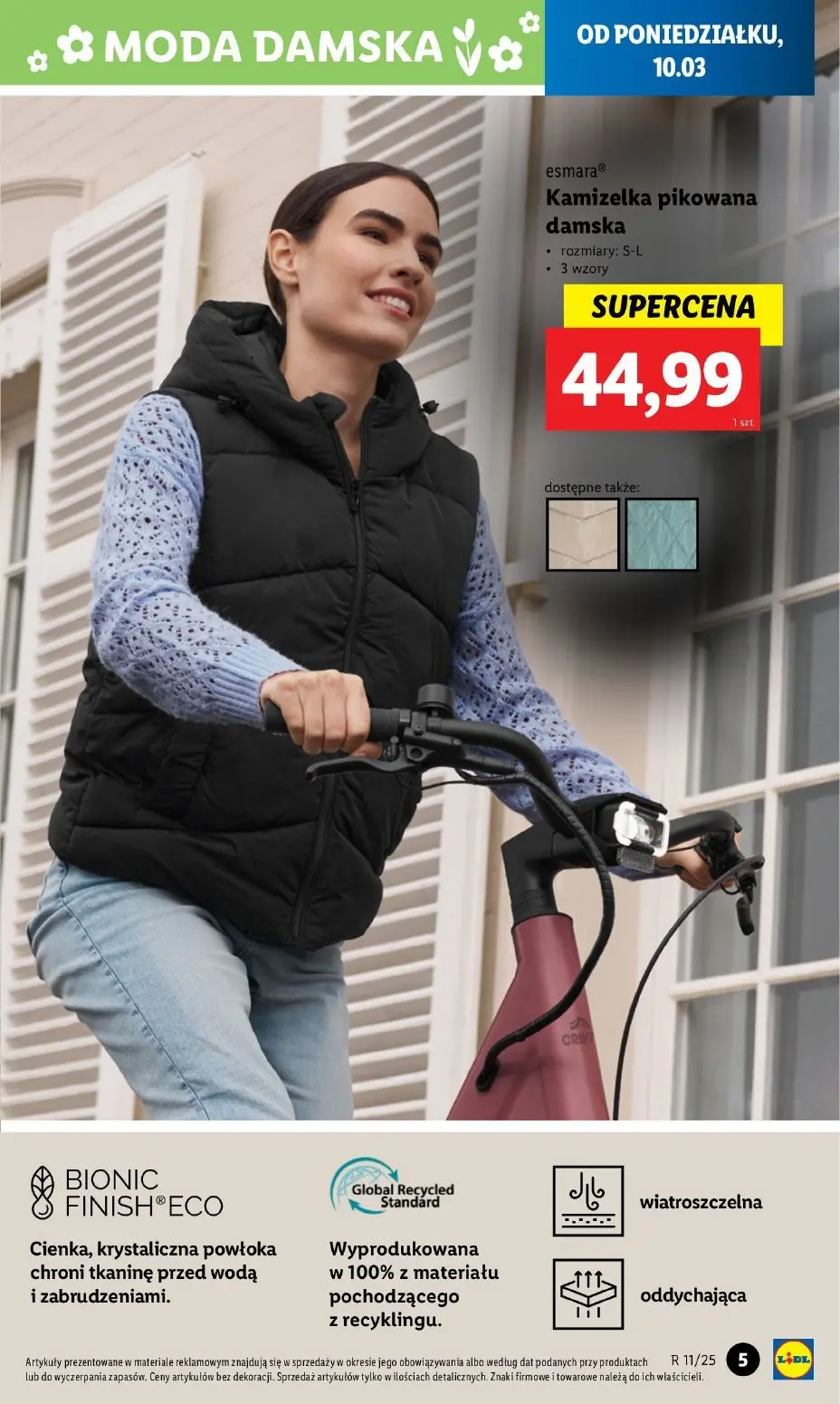 gazetka promocyjna LIDL Katalog okazji - Strona 5