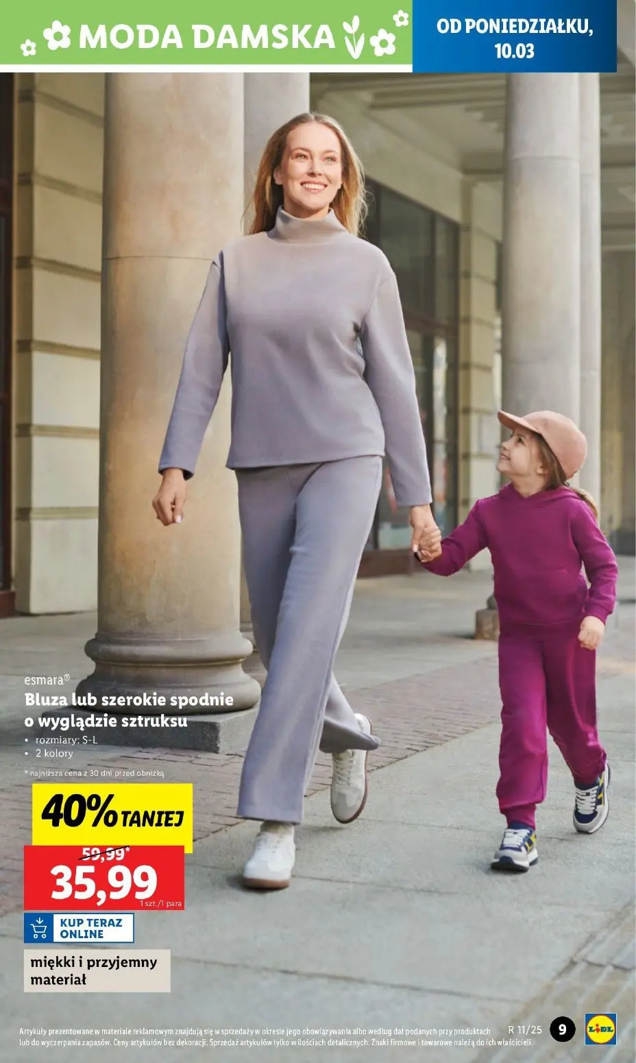 gazetka promocyjna LIDL Katalog okazji - Strona 9