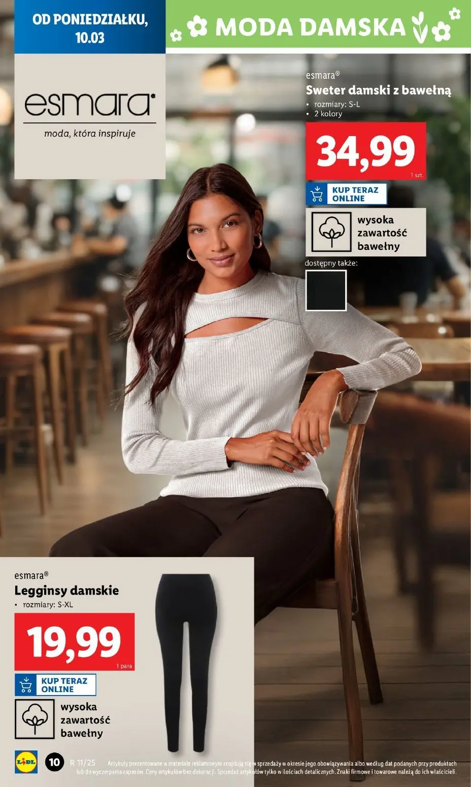 gazetka promocyjna LIDL Katalog okazji - Strona 10