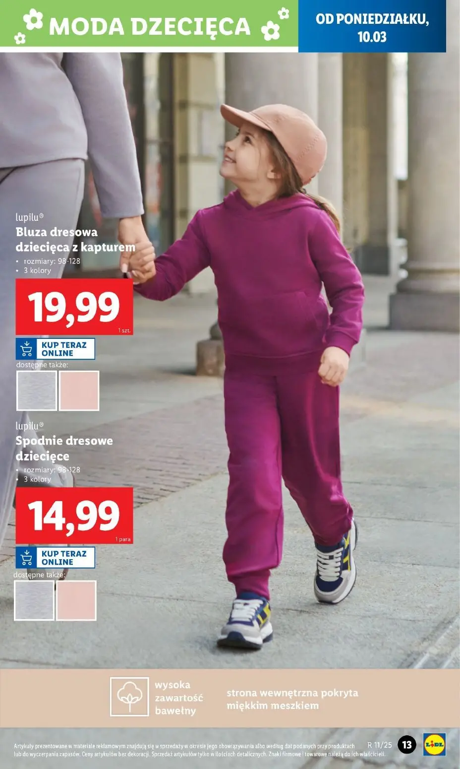 gazetka promocyjna LIDL Katalog okazji - Strona 13