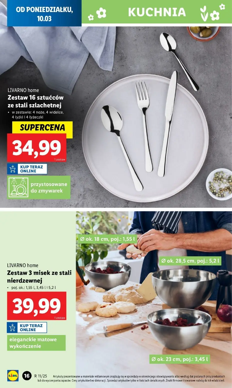 gazetka promocyjna LIDL Katalog okazji - Strona 14