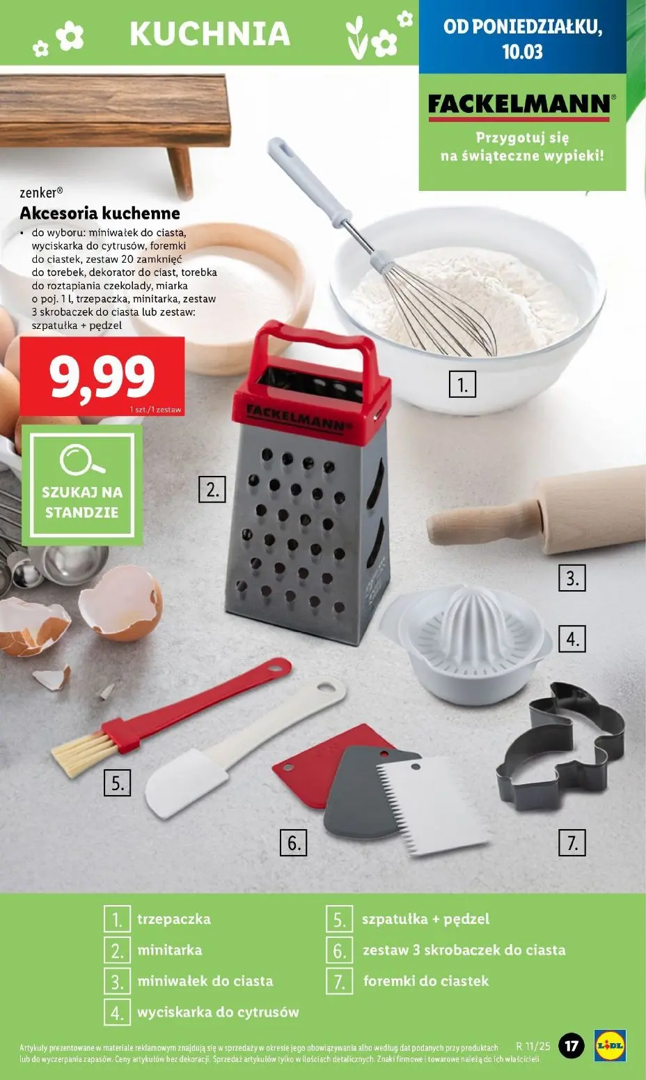 gazetka promocyjna LIDL Katalog okazji - Strona 15