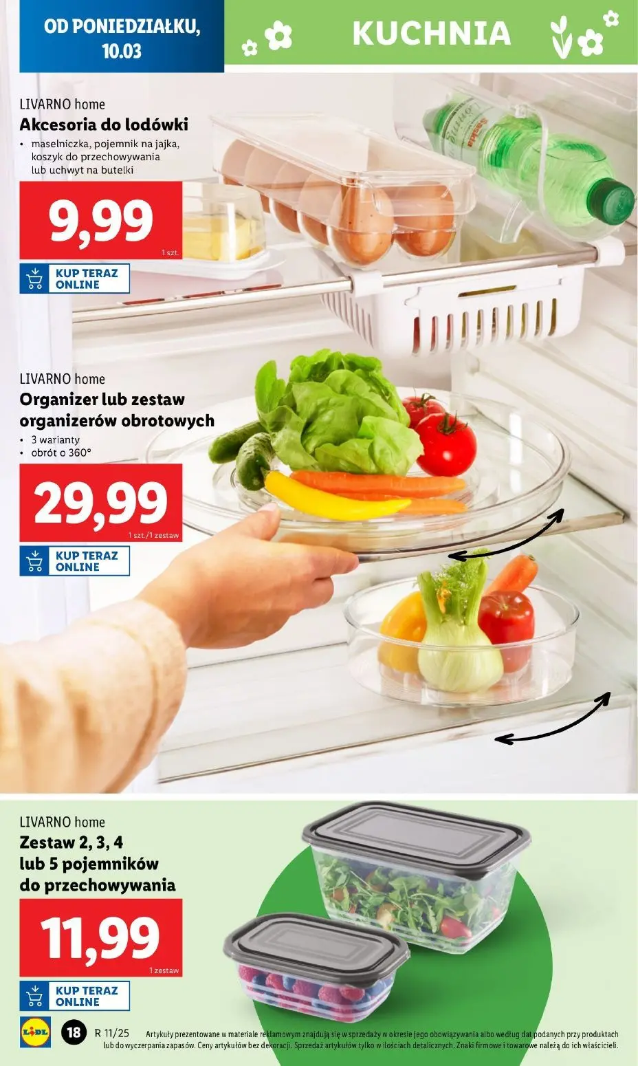 gazetka promocyjna LIDL Katalog okazji - Strona 16