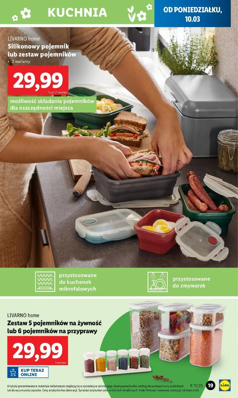 gazetka promocyjna LIDL Katalog okazji - Strona 17