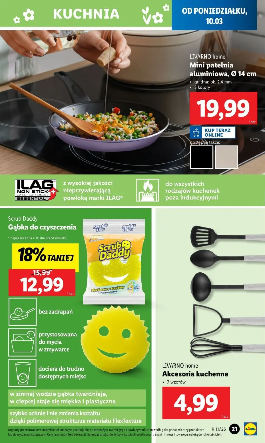 gazetka promocyjna LIDL Katalog okazji - Strona 19