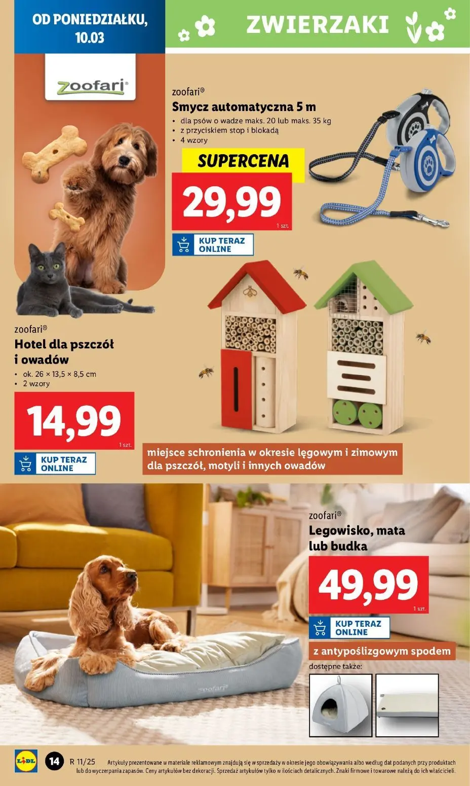 gazetka promocyjna LIDL Katalog okazji - Strona 22