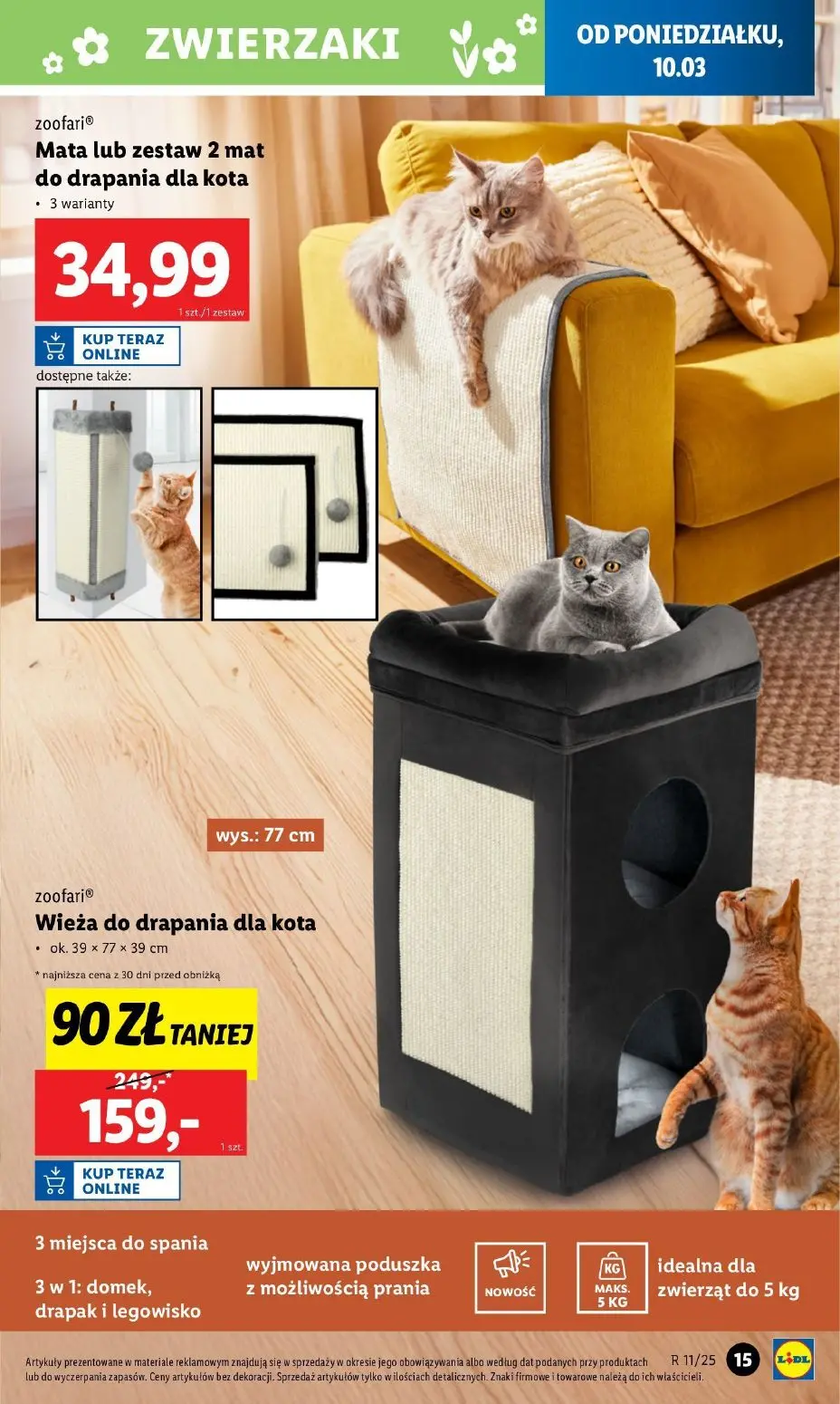 gazetka promocyjna LIDL Katalog okazji - Strona 23