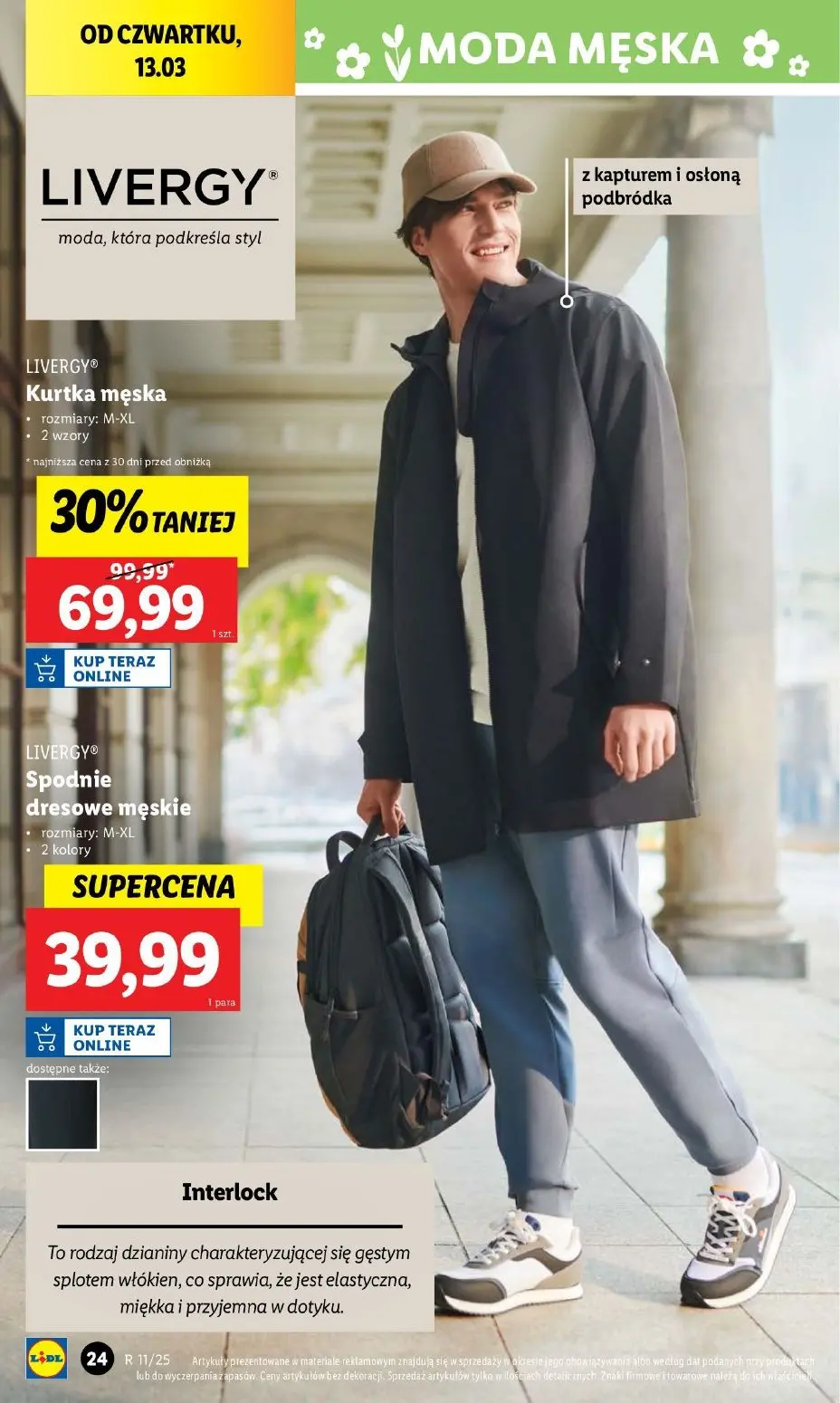 gazetka promocyjna LIDL Katalog okazji - Strona 24