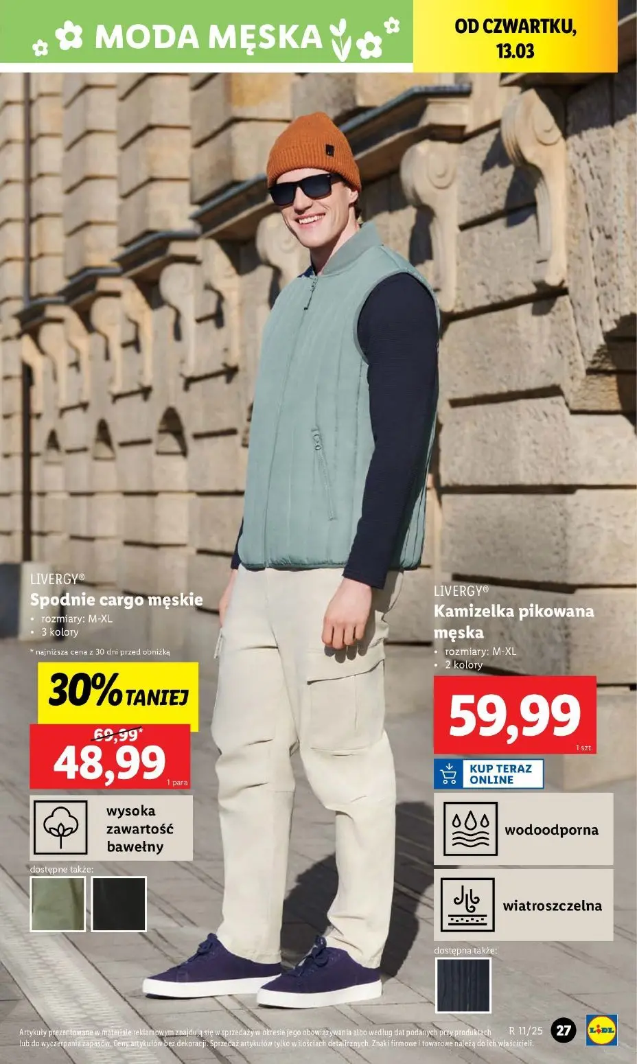 gazetka promocyjna LIDL Katalog okazji - Strona 27