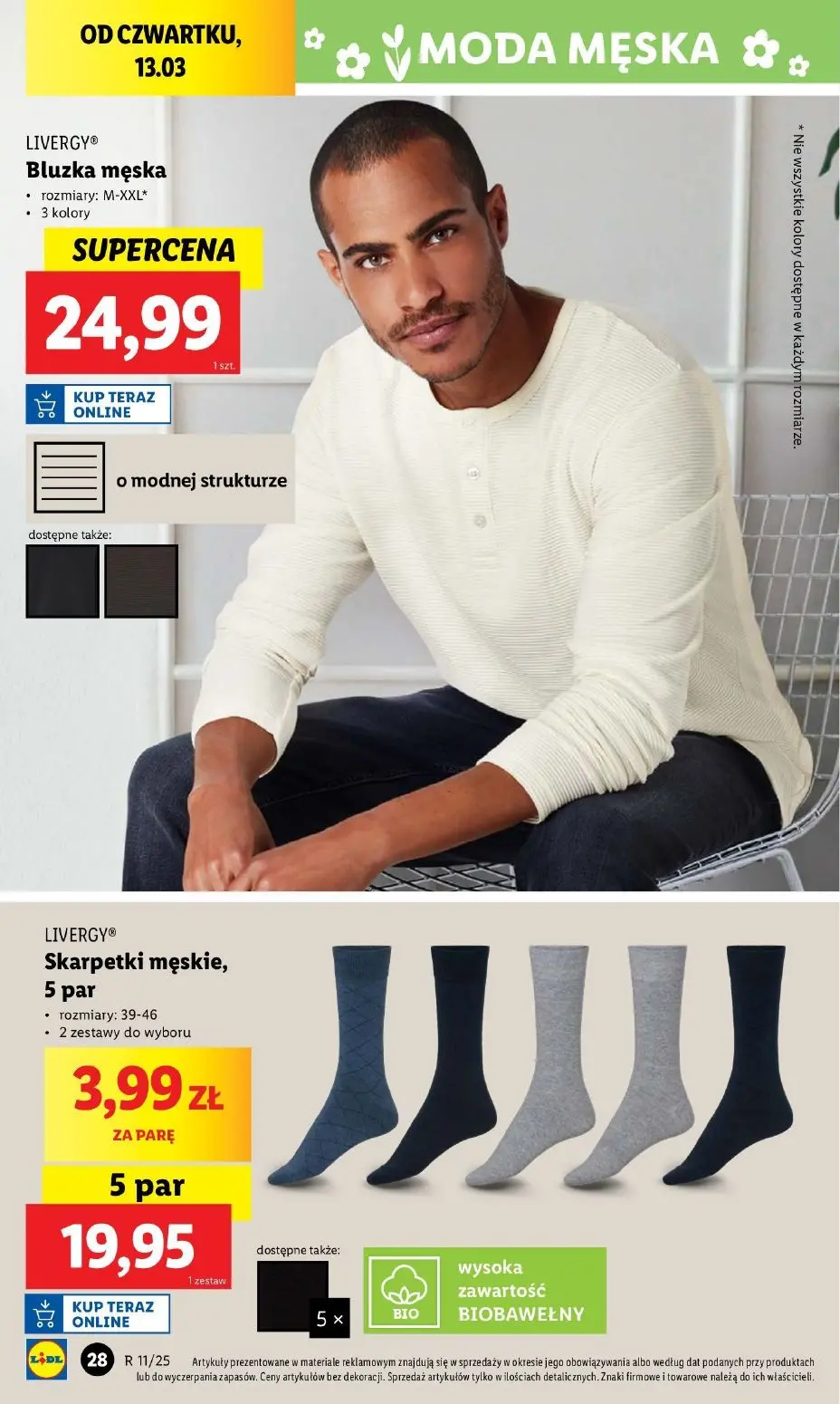 gazetka promocyjna LIDL Katalog okazji - Strona 28