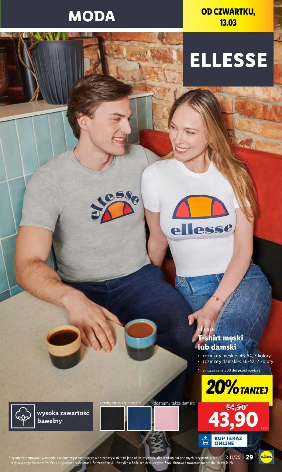 gazetka promocyjna LIDL Katalog okazji - Strona 29