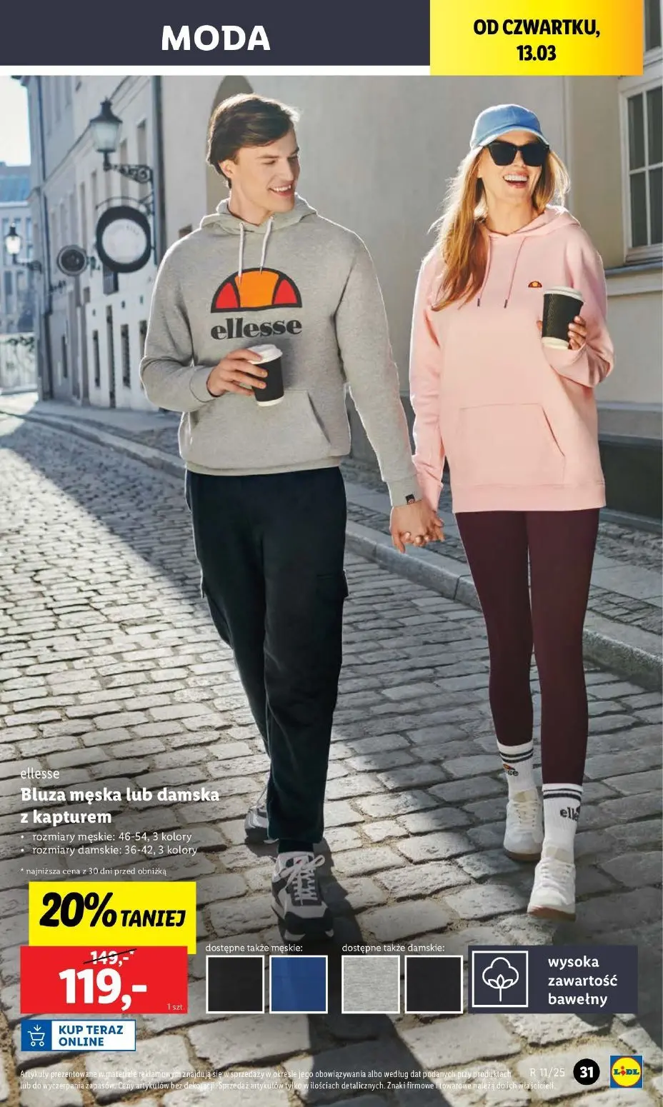 gazetka promocyjna LIDL Katalog okazji - Strona 31