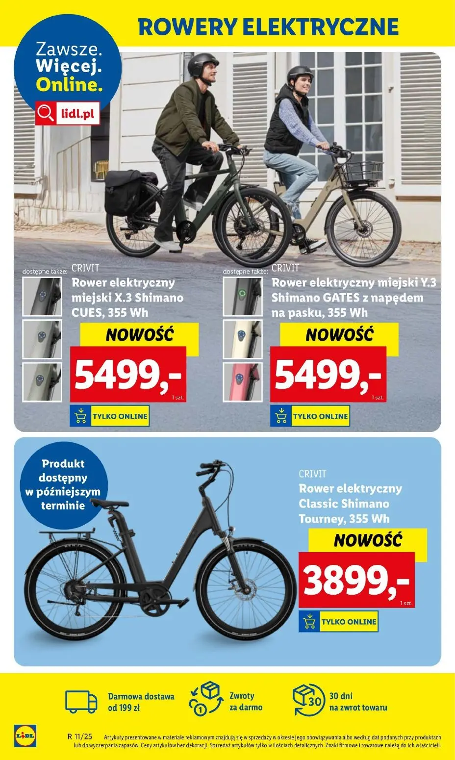 gazetka promocyjna LIDL Katalog okazji - Strona 38