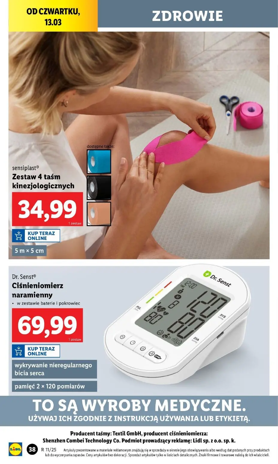 gazetka promocyjna LIDL Katalog okazji - Strona 40