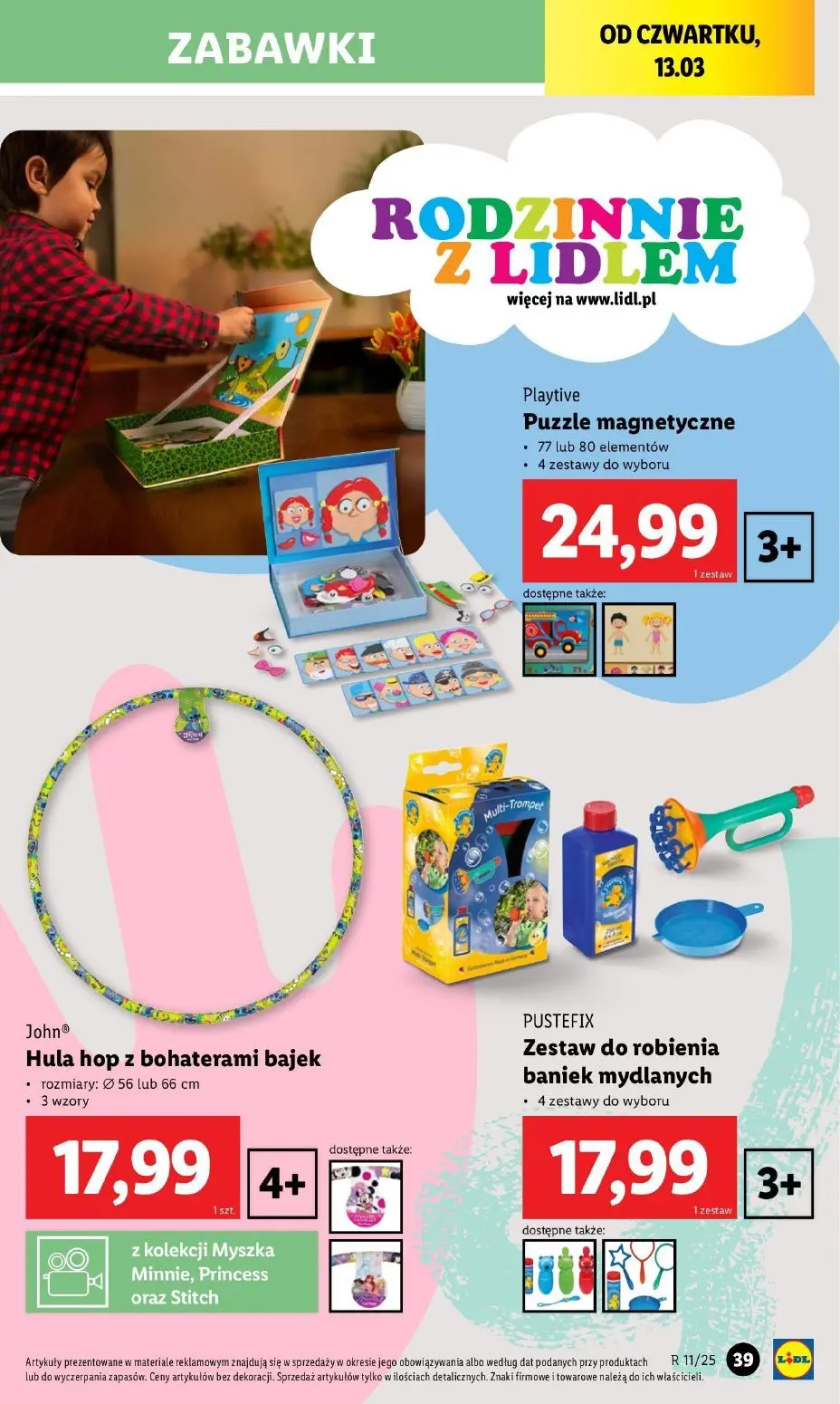 gazetka promocyjna LIDL Katalog okazji - Strona 41