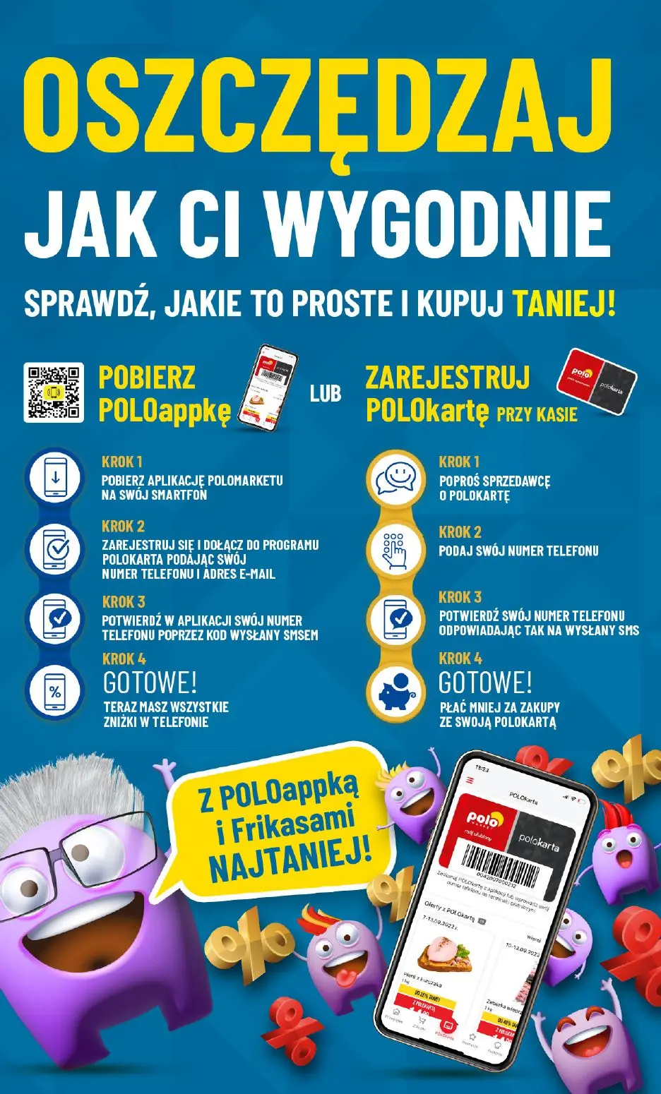 gazetka promocyjna POLOmarket Frikasy - Strona 2