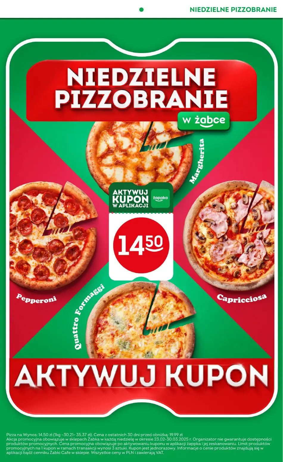 gazetka promocyjna Żabka Uwolnij swój czas! - Strona 5