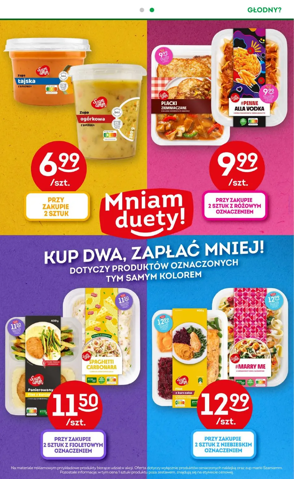 gazetka promocyjna Żabka Uwolnij swój czas! - Strona 9