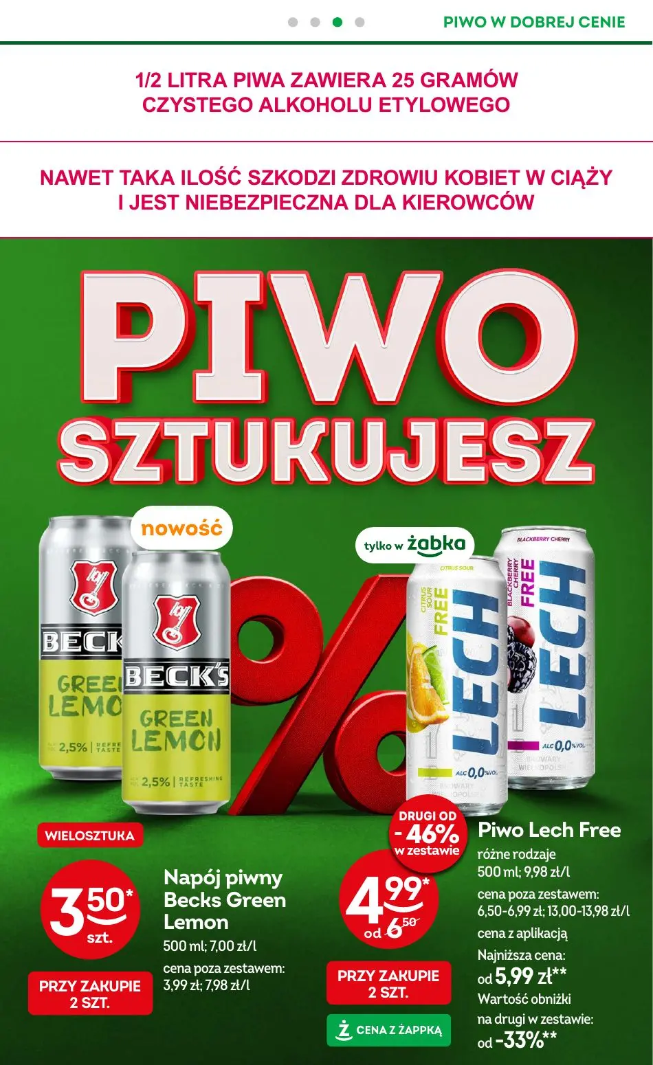 gazetka promocyjna Żabka Uwolnij swój czas! - Strona 26