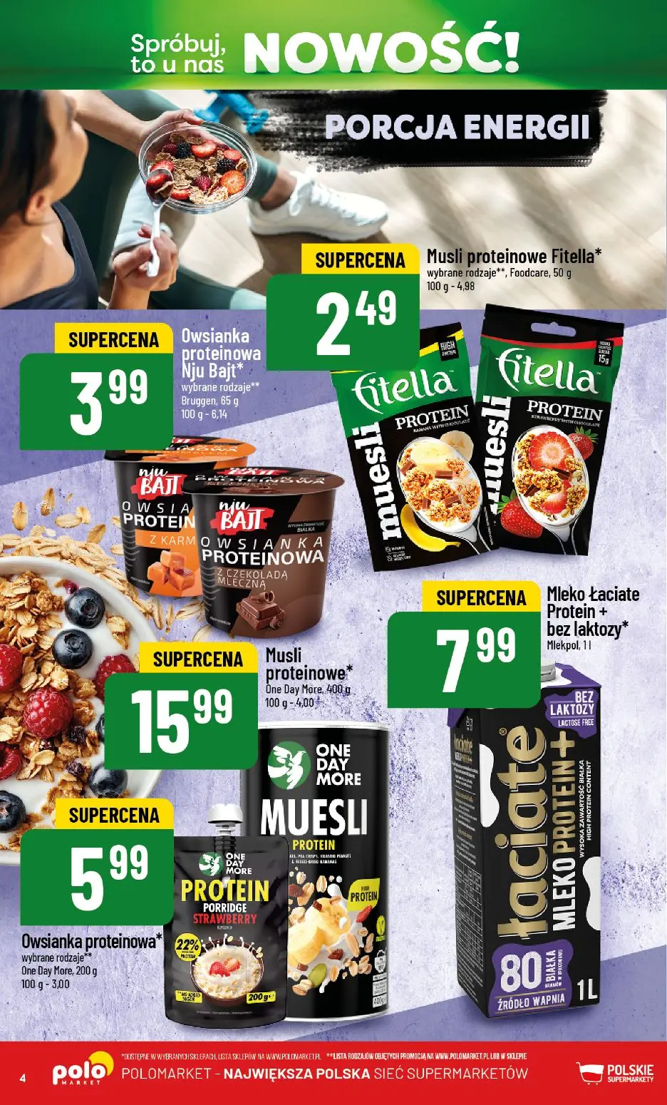 gazetka promocyjna POLOmarket Katalog nowości - Strona 4