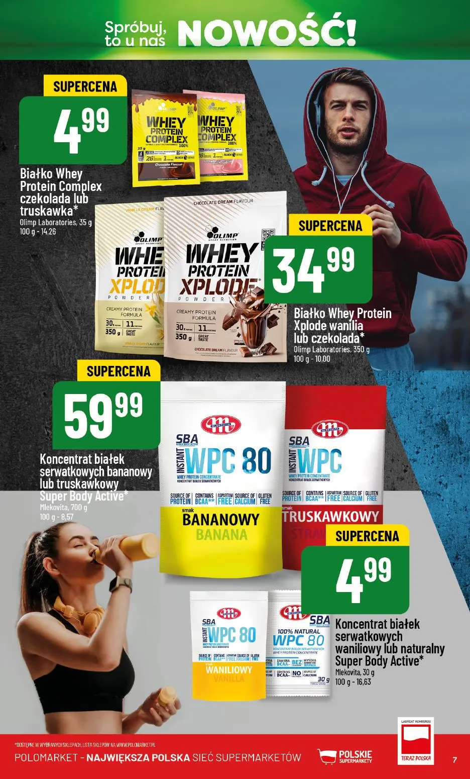 gazetka promocyjna POLOmarket Katalog nowości - Strona 7