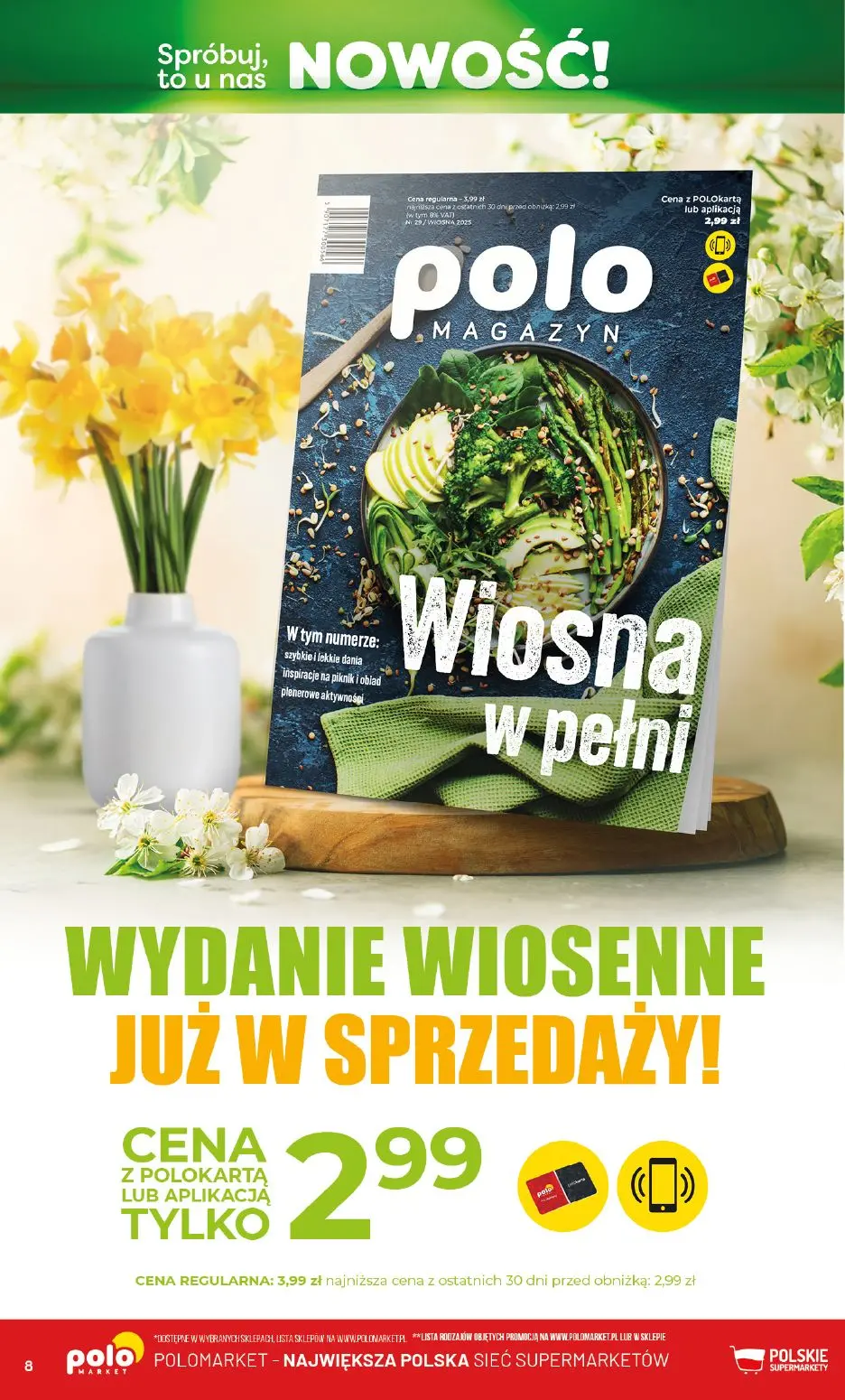 gazetka promocyjna POLOmarket Katalog nowości - Strona 8