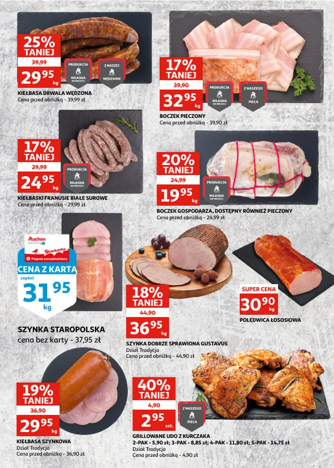 gazetka promocyjna Auchan Racibórz - Strona 9