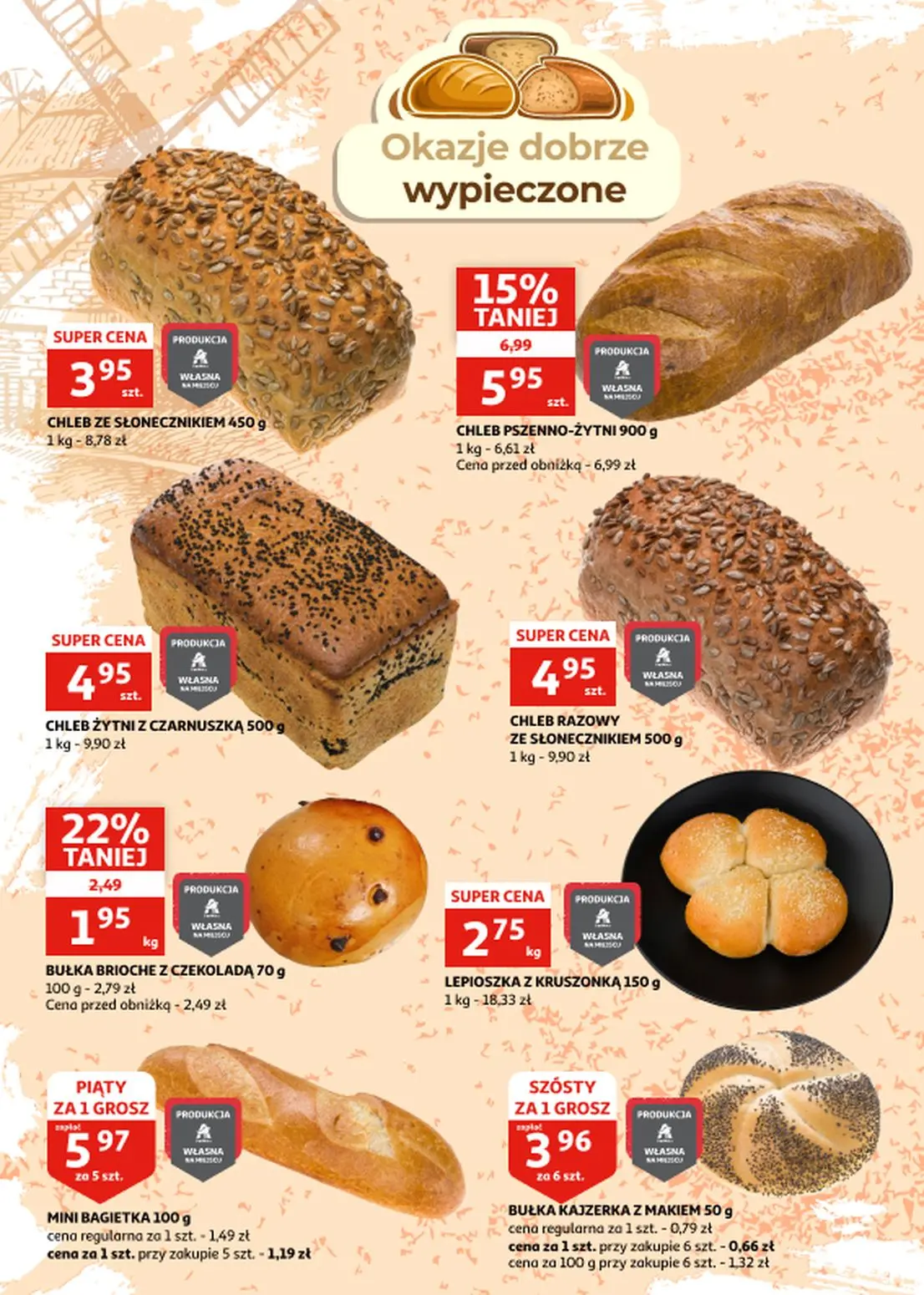 gazetka promocyjna Auchan Racibórz - Strona 12