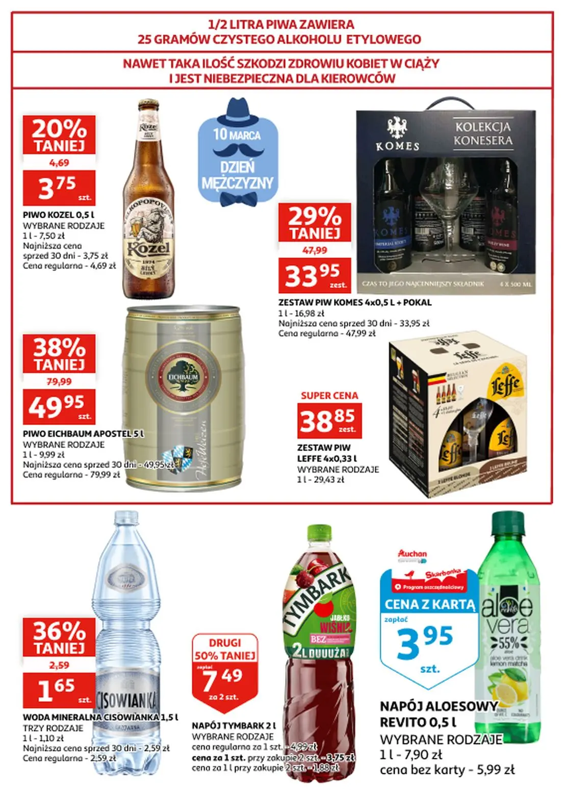 gazetka promocyjna Auchan Racibórz - Strona 20