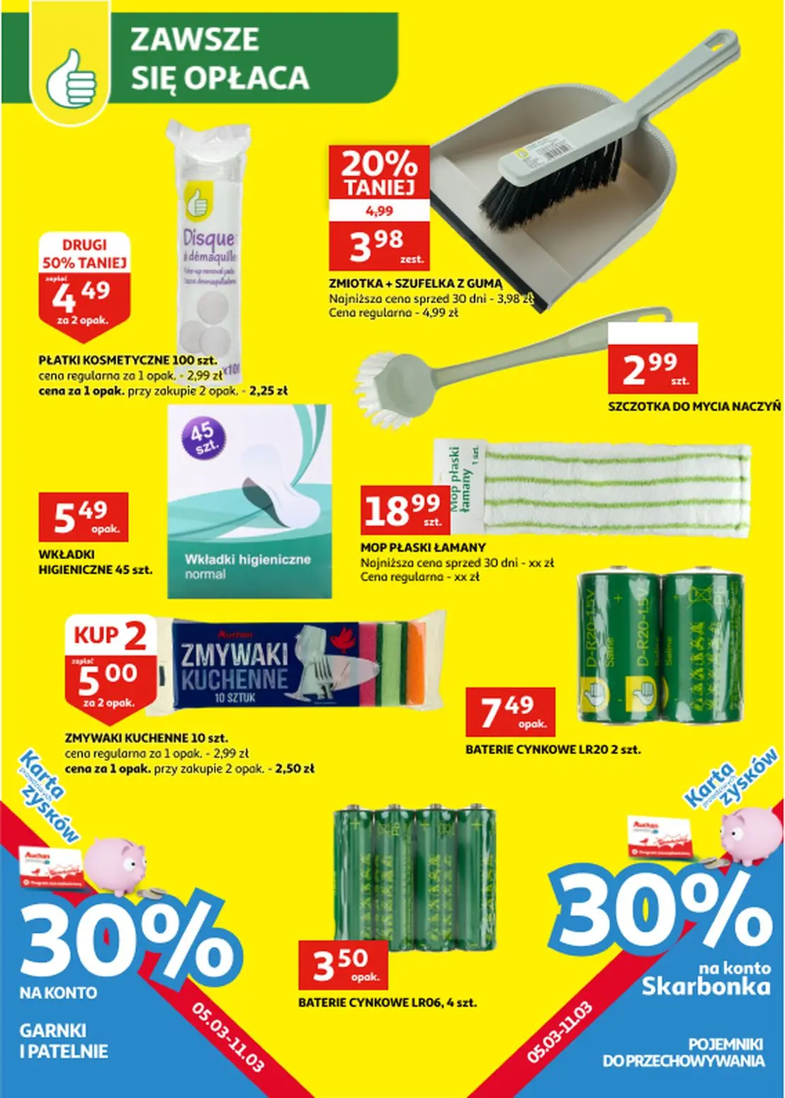 gazetka promocyjna Auchan Racibórz - Strona 26