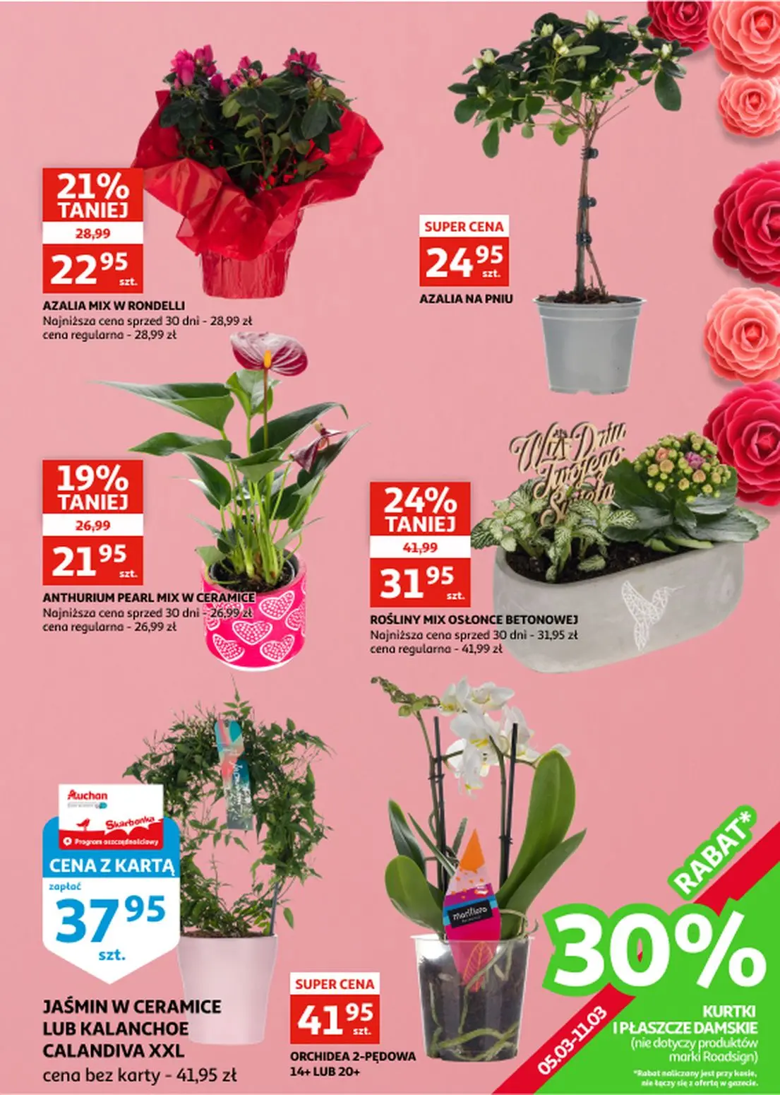 gazetka promocyjna Auchan Racibórz - Strona 5