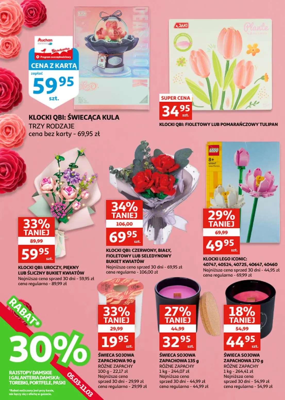 gazetka promocyjna Auchan Racibórz - Strona 6