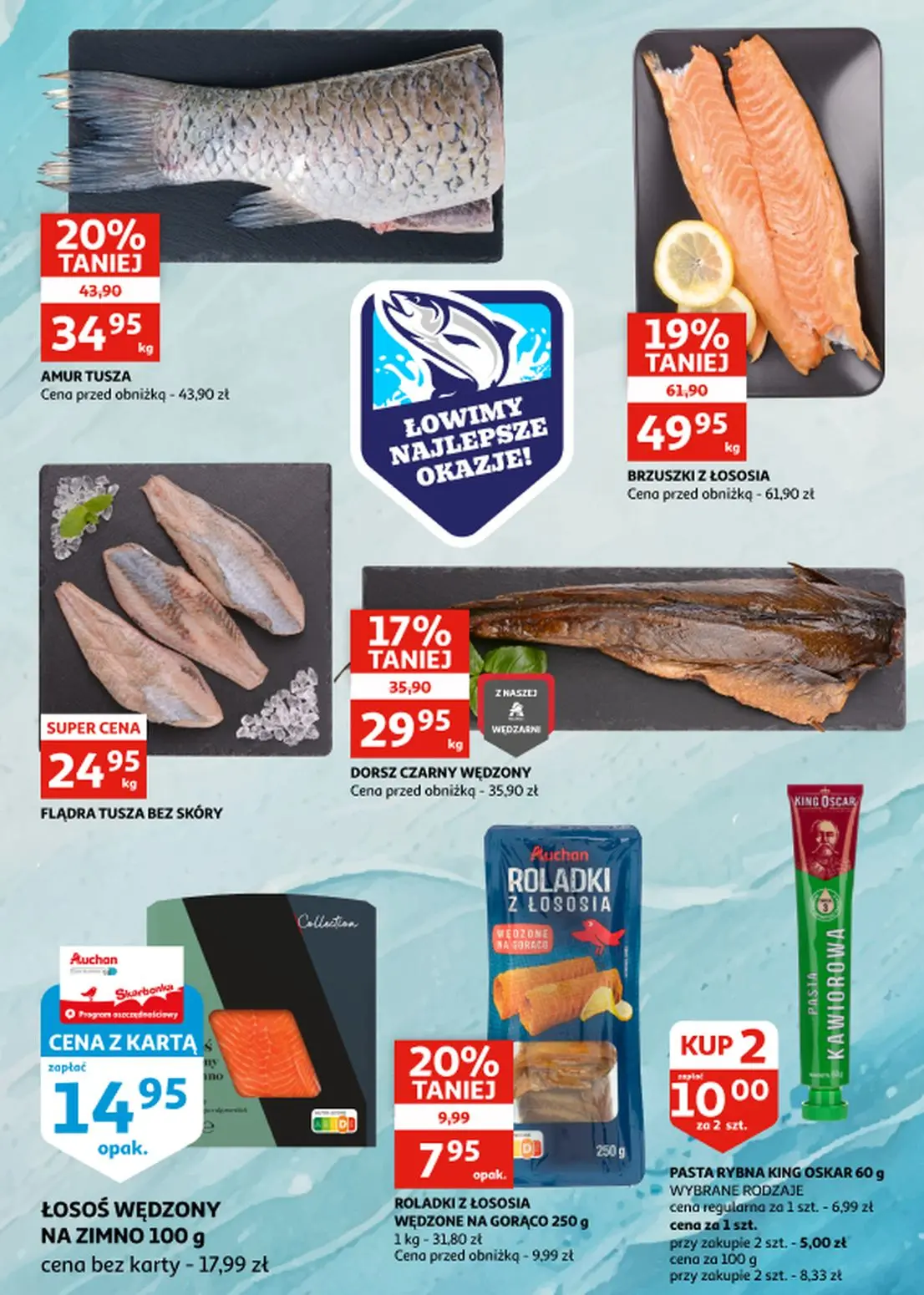 gazetka promocyjna Auchan Racibórz - Strona 10